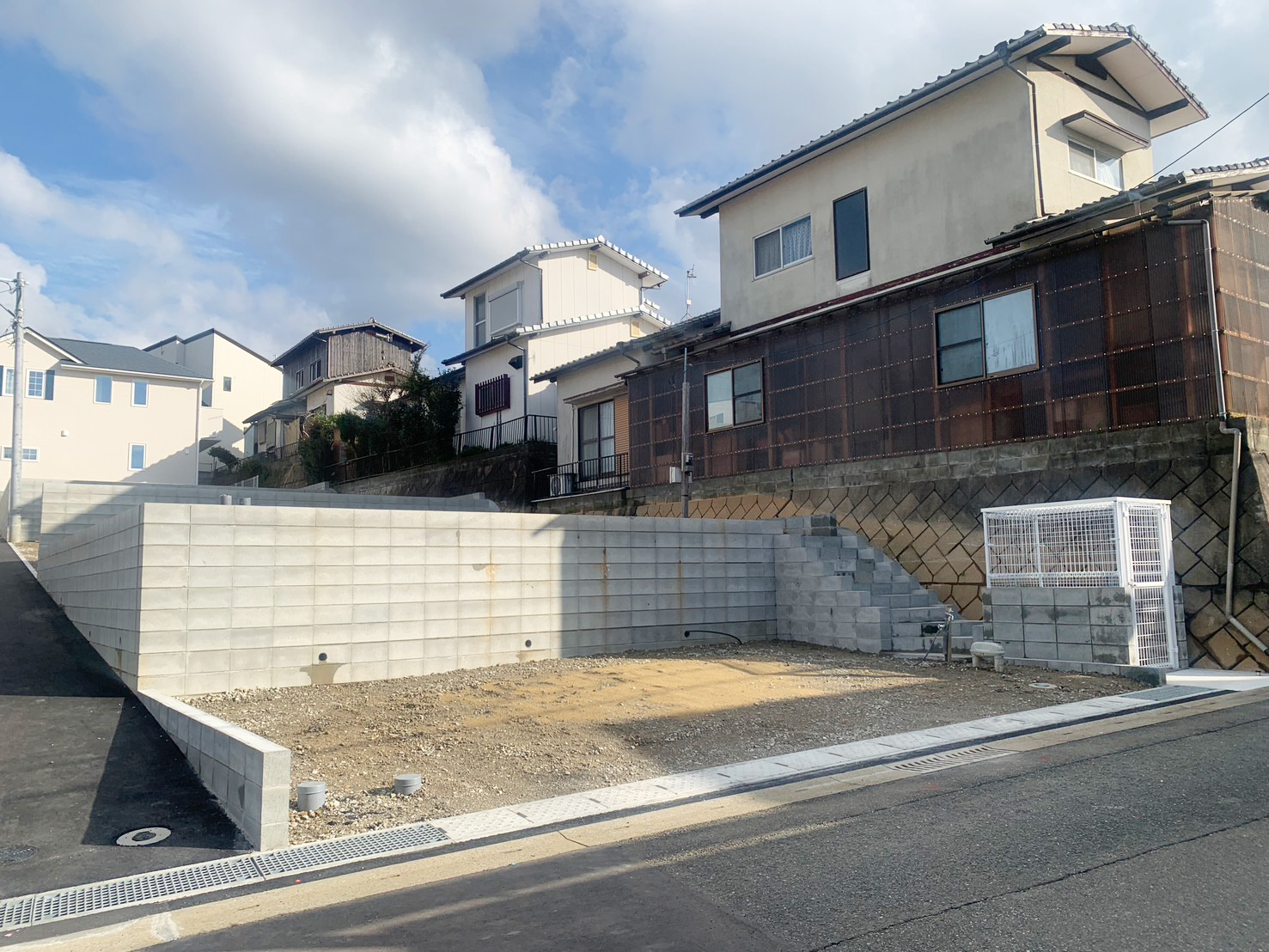 篠原東１丁目（４号地）